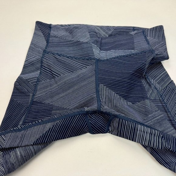 Lululemon Speed Up Crop 21" Leggings Women 6 EUC Pocket‎ Stretch Run Gym Yoga - Picture 5 of 10